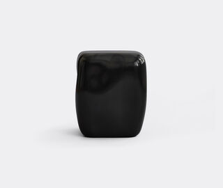 101 Copenhagen 'Ishi' coffee table, high glaze coffee BROWN COPH25ISH247BLK