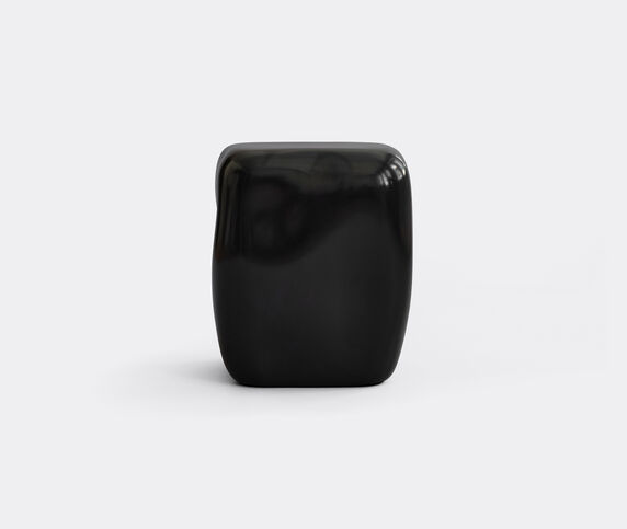 101 Copenhagen 'Ishi' coffee table, high glaze coffee BROWN COPH25ISH247BLK