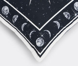 Dolce&amp;Gabbana Casa 'Zodiaco' cushion, blue BLUE DGCA26ZOD697BLU