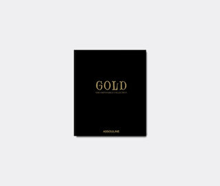 Assouline 'Gold: The Impossible Collection' MULTICOLOUR ASSO22GOL497MUL