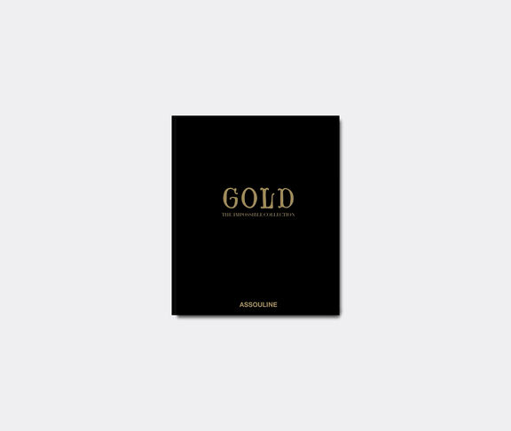 Assouline 'Gold: The Impossible Collection' MULTICOLOUR ASSO22GOL497MUL