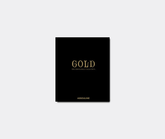 Assouline 'Gold: The Impossible Collection'