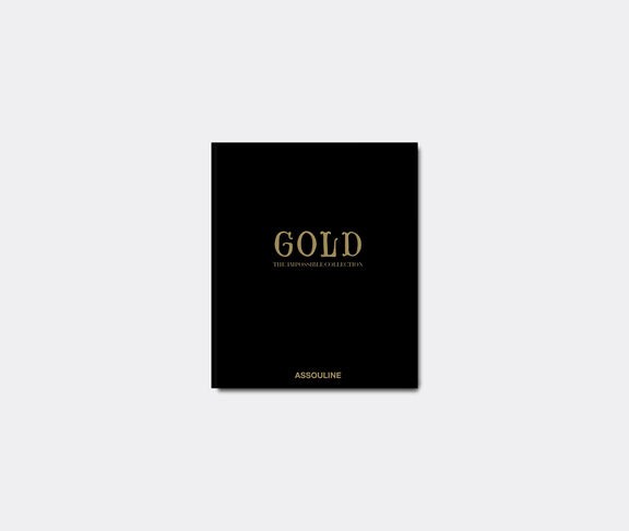 Assouline 'Gold: The Impossible Collection' undefined ${masterID}