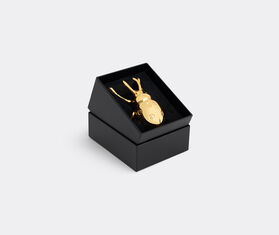 L&#39;Objet &#39;Ladybug&#39; bottle opener, gold GOLD LOBJ25LAD083GOL