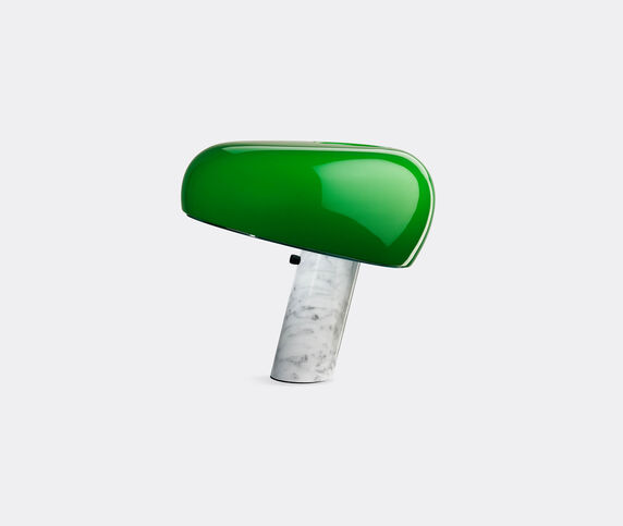 Flos 'Snoopy' table lamp, green, US plug Green FLOS23SNO980GRN