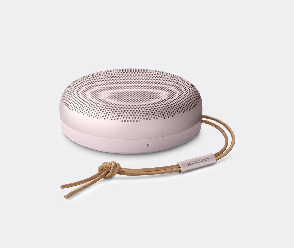Bang & Olufsen Beoplay A1 2nd Generation Speaker, Pink
