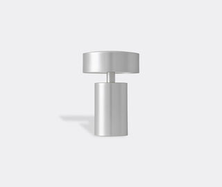 Audo Copenhagen 'Column Table Lamp' portable, USB plug MULTICOLOUR MENU22COL571SIL