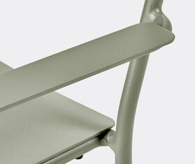 Serax 'August' lounge chair, set of two, light green MULTICOLOUR SERA19AUG613GRN