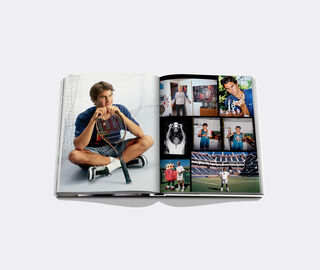 Assouline 'Federer' WHITE ASSO24FED385WHI