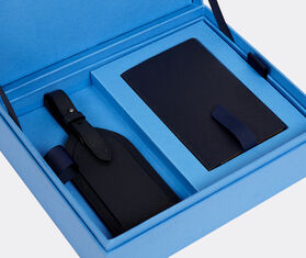 Smythson Gift Box, navy BLUE SMYT24SMY830BLU