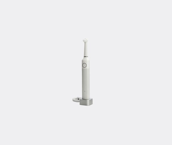 Bruzzoni Electric Toothbrush, Uk Plug White ${masterID} 2