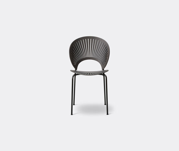 Fredericia Furniture 'Trinidad' chair, grey