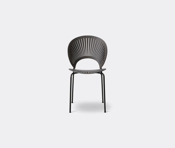 Fredericia Furniture Trinidad Chair  Grey ${masterID} 2