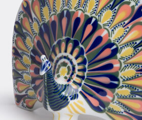 Sargadelos 'Pavo Real N&deg;1' MULTICOLOUR SARG18PAV114MUL