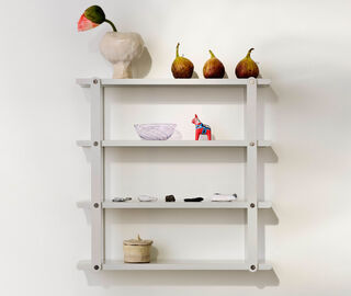 Hay 'Bacheca Shelf' WHITE HAY122BAC148WHI