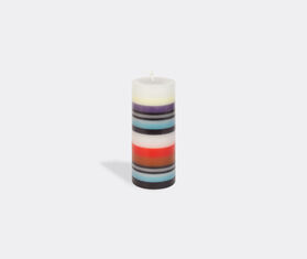 Missoni 'Totem' candle, tall, red multicolor MULTICOLOUR MIHO22TOT229MUL