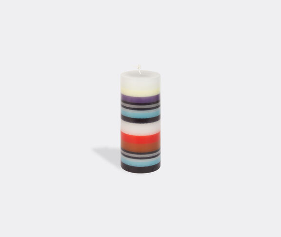 Missoni 'Totem' candle, tall, red multicolor undefined ${masterID}