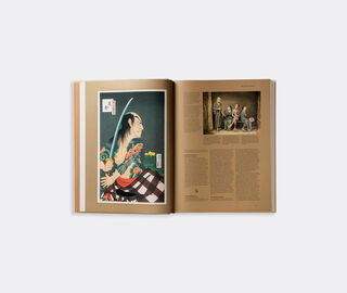 Taschen 'Tattoo. 1730s-1970s. Henk Schiffmacher&rsquo;s Private Collection' MULTICOLOR TASC26TAT670MUL