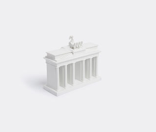 KPM Berlin 'Brandenburg Gate' WHITE KPM118BRA290WHI