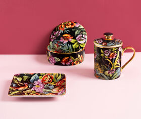 Simone Guidarelli Home 'Jungle' mug, multicolor MULTICOLOUR SIMO26JUN432MUL