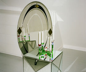 Reflections Copenhagen &#39;Charming&#39; chandelier, multicolor MULTICOLOUR REFL24CHA152MUL