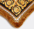 Versace 'Crete De Fleur' silk cushion Multicolor VERS22CUS173MUL