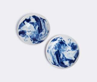 1882 Ltd 'Indigo Storm' Medium serving bowl MULTICOLOUR 188219IND872MUL