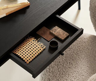 NORR11 'JFK Desk' BLACK NORR21JFK377BLK