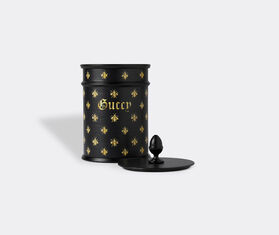 Gucci 'Bee Napoleon' mini basket candle MULTICOLOUR GUCC22MIN739BLK