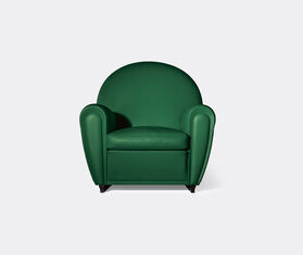 Poltrona Frau &#39;Vanity Fair XC&#39; armchair, Viridiana GREEN POFR20VAN048GRN