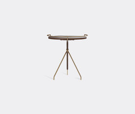 Audo Copenhagen 'Umanoff Side Table', walnut, low WALNUT MENU21UMA370BRW