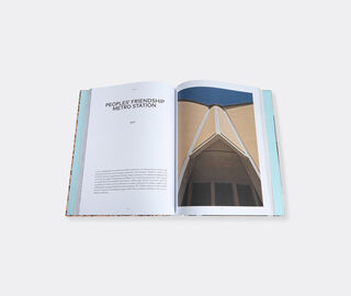 Rizzoli International&nbsp;Publications 'Tashkent: A Modernist Capital' MULTICOLOUR RIZZ25TAS982MUL