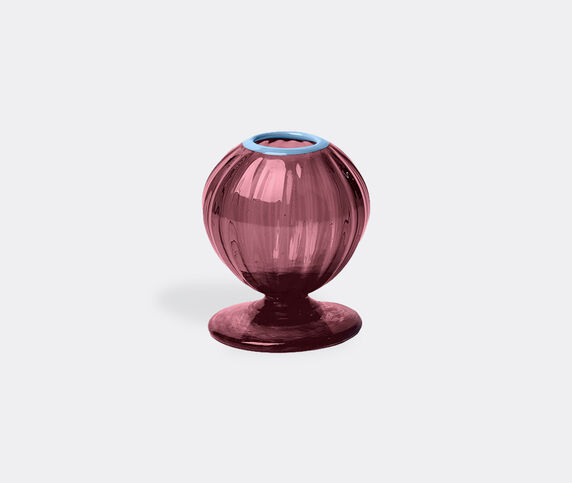 La DoubleJ 'Onion' vase, violet Violet LADJ23ONI120PUR