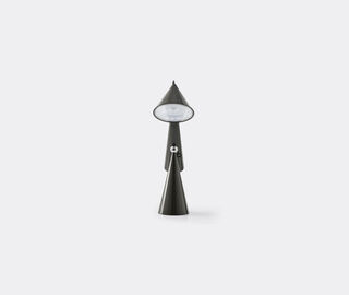 Tom Dixon 'Pose Task' portable lamp, kelp MULTICOLOUR TODI25POS613GRN