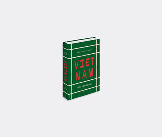 Phaidon 'Vietnam: The Cookbook' MULTICOLOUR PHAI25VIE451MUL