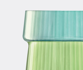 LSA International 'Gems' vase, small, jade GREEN LSAI24GEM454GRN