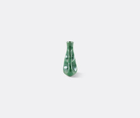 POLSPOTTEN &#39;Three Ears&#39; vase, small, dark green GREEN POLS25VAS161GRN