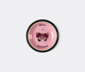 Gucci 'Hollywood' round change tray PINK GUCC20ROU686PIN