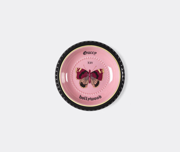Gucci Round Change Tray_Gg Hollywood Pale Deco Rose ${masterID} 2