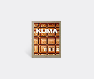 Taschen 'Kuma. Complete Works 1988&ndash;Today' MULTICOLOUR TASC21KUM126MUL
