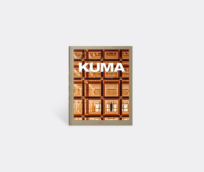 Taschen 'Kuma. Complete Works 1988&ndash;Today' MULTICOLOUR TASC21KUM126MUL
