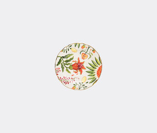 La DoubleJ 'Eden Big Mama' cup and saucer MULTICOLOUR LADJ22BIG042MUL