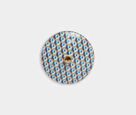 La DoubleJ 'Cubi Blu' goodie jar MULTICOLOUR LADJ22GOO740MUL