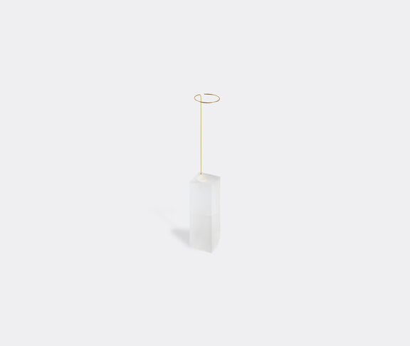 Bloc studios 'Posture Vase N. 2', white undefined ${masterID}