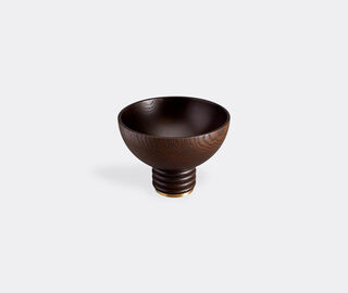L'Objet 'Alhambra' bowl, medium MULTICOLOUR LOBJ23ALH504BRW