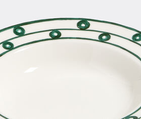THEMIS Z &#39;Kyma&#39; soup plate, green GREEN THEM24KYM603GRN