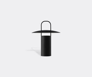 Audo Copenhagen 'Ray' portable lamp, black BLACK MENU22RAY159BLK