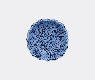 Cabana 'Speckled' serving bowl, blue BLUE CABA23SPE569BLU