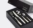 Serax Cutlery set, 24 pieces Stainless steel SERA19GIF529GRY