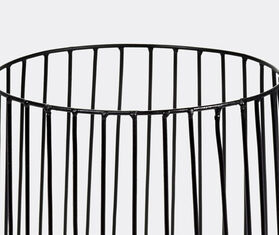 Serax 'Catu' basket BLACK SERA20MAN274BLK